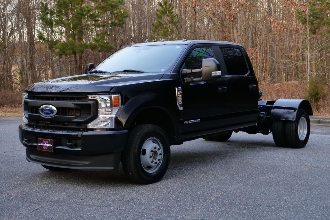 2022 Ford F-350SD Chassis XL 4X4 / DRW / Diesel / Power Equipment Group! Lincolnton NC