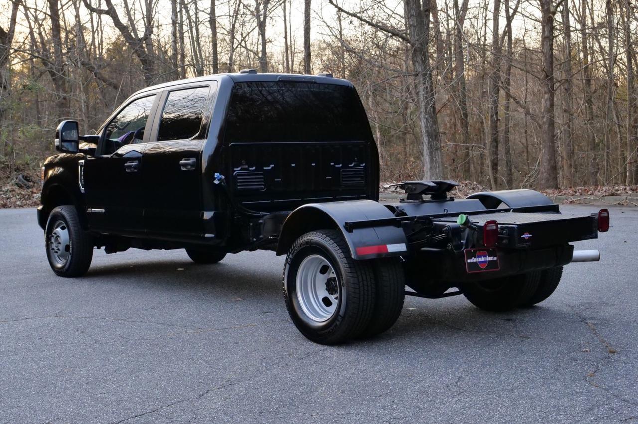 2022 Ford F-350SD Chassis XL 4X4 / DRW / Diesel / Power Equipment Group! Lincolnton NC