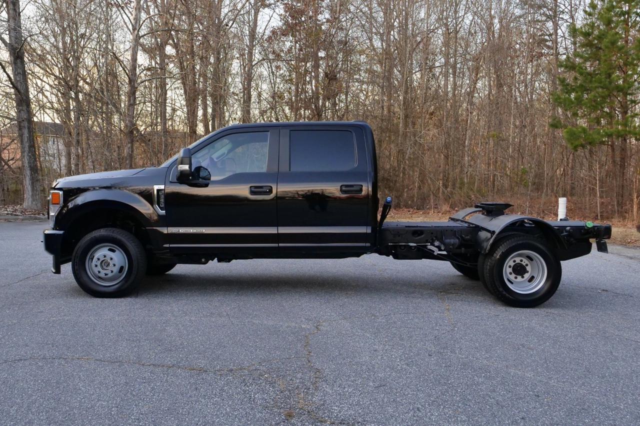 2022 Ford F-350SD Chassis XL 4X4 / DRW / Diesel / Power Equipment Group! Lincolnton NC