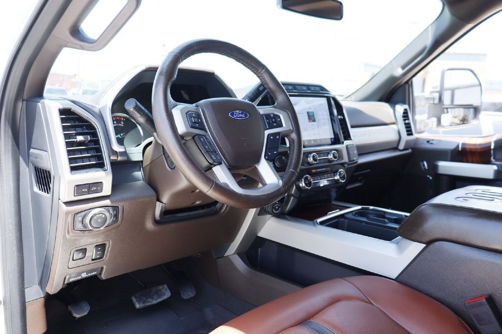 2022 Ford F-350SD King Ranch