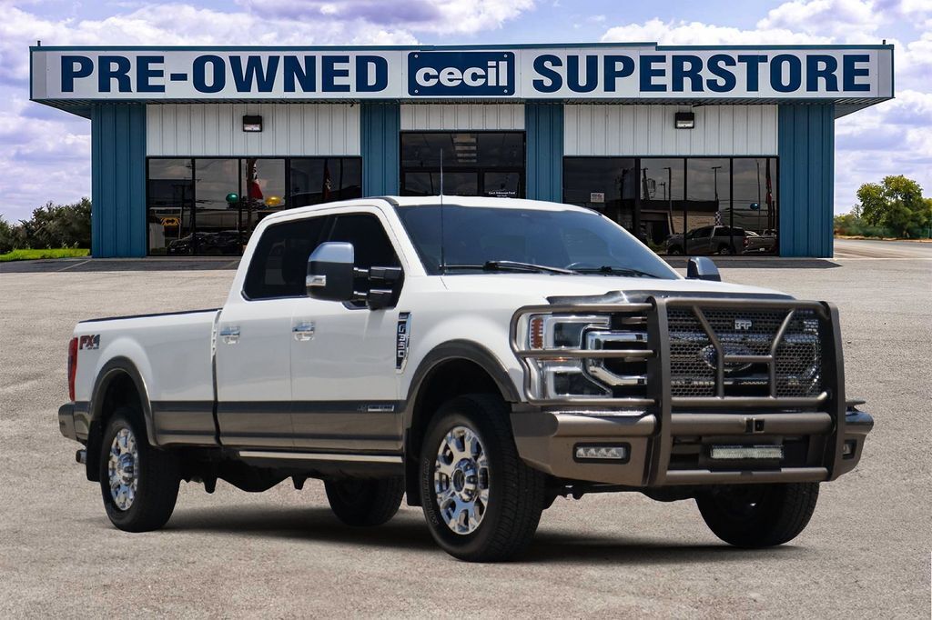2022 Ford F-350SD
