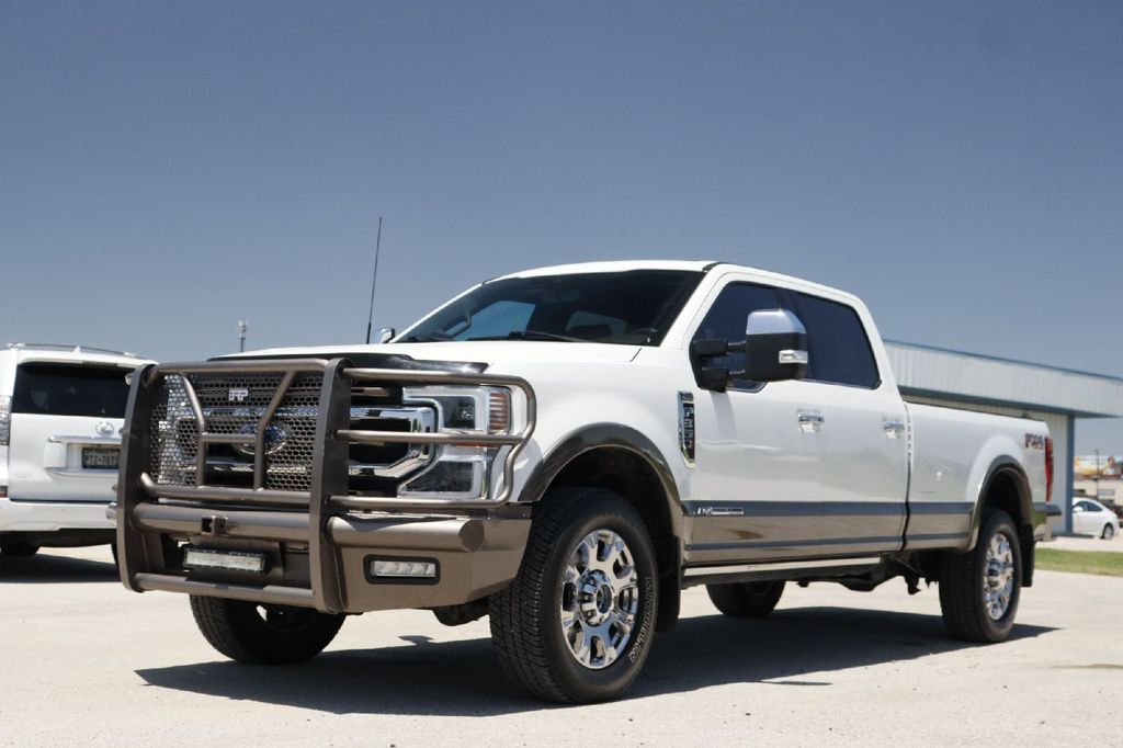 2022 Ford F-350SD King Ranch