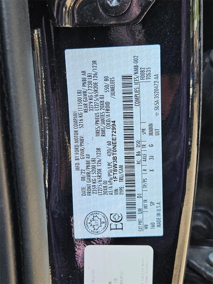 2022 Ford F-350SD King Ranch Gresham OR