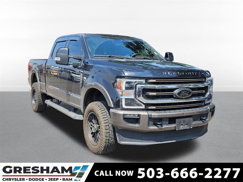 2022 Ford F-350SD King Ranch Gresham OR