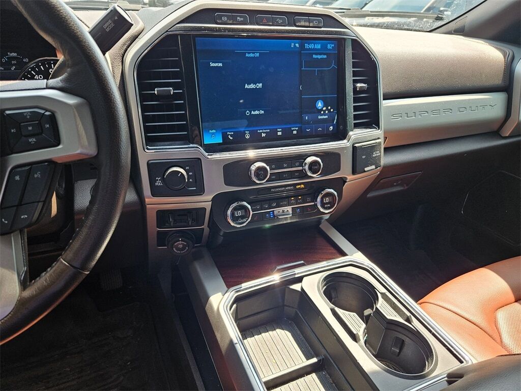 2022 Ford F-350SD King Ranch Gresham OR