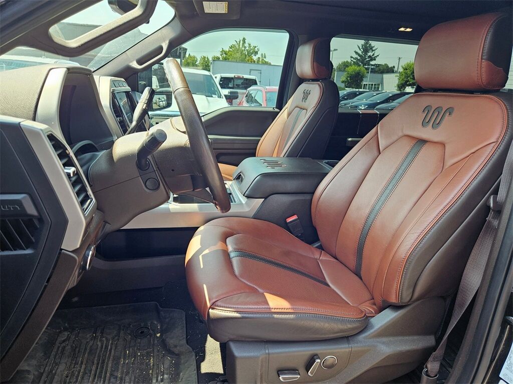 2022 Ford F-350SD King Ranch Gresham OR