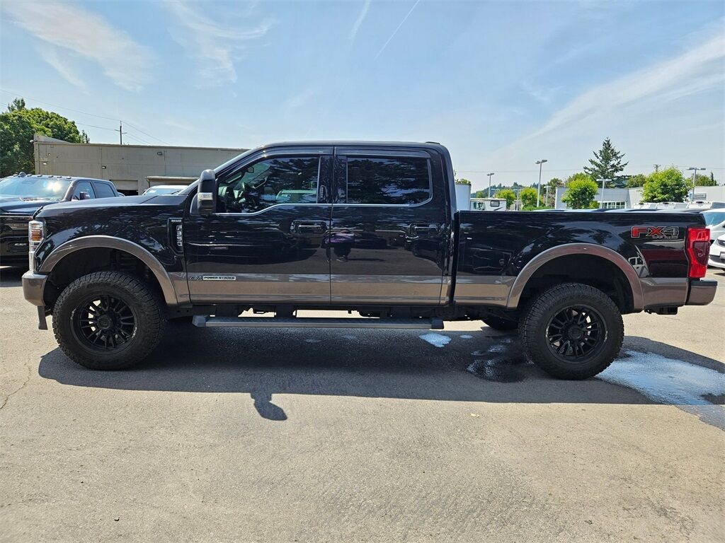 2022 Ford F-350SD King Ranch Gresham OR