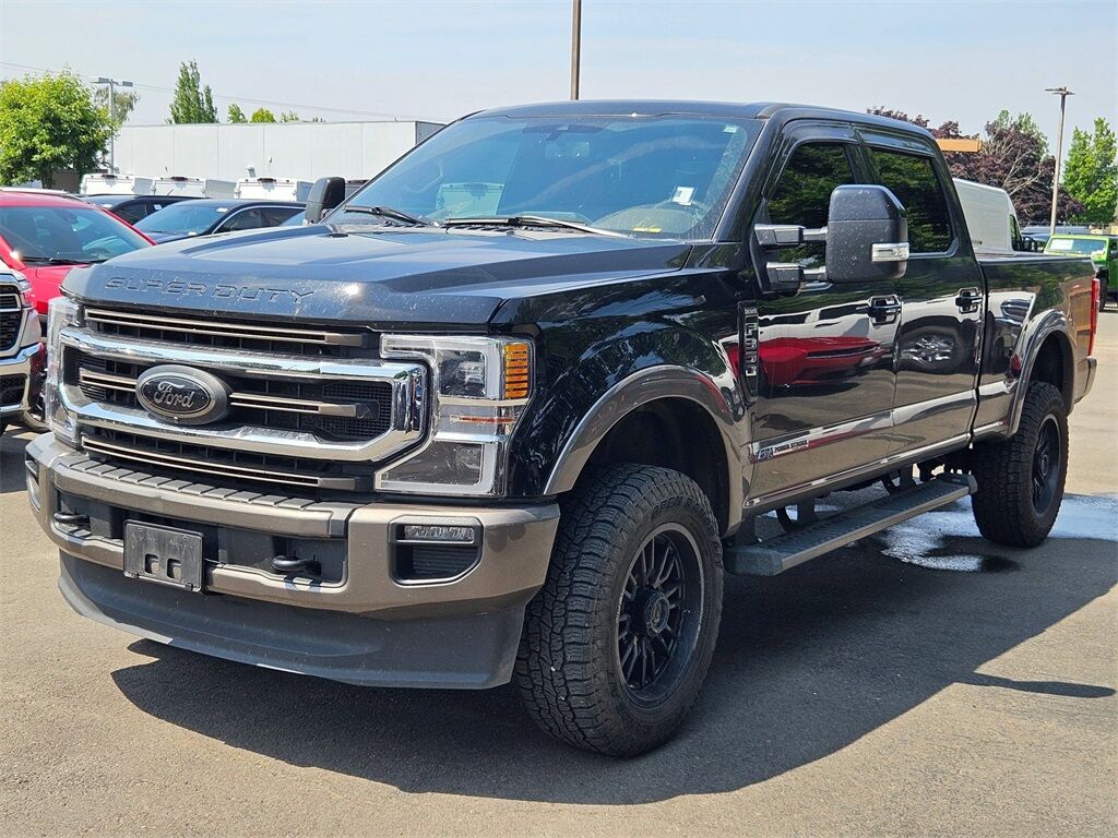 2022 Ford F-350SD King Ranch Gresham OR