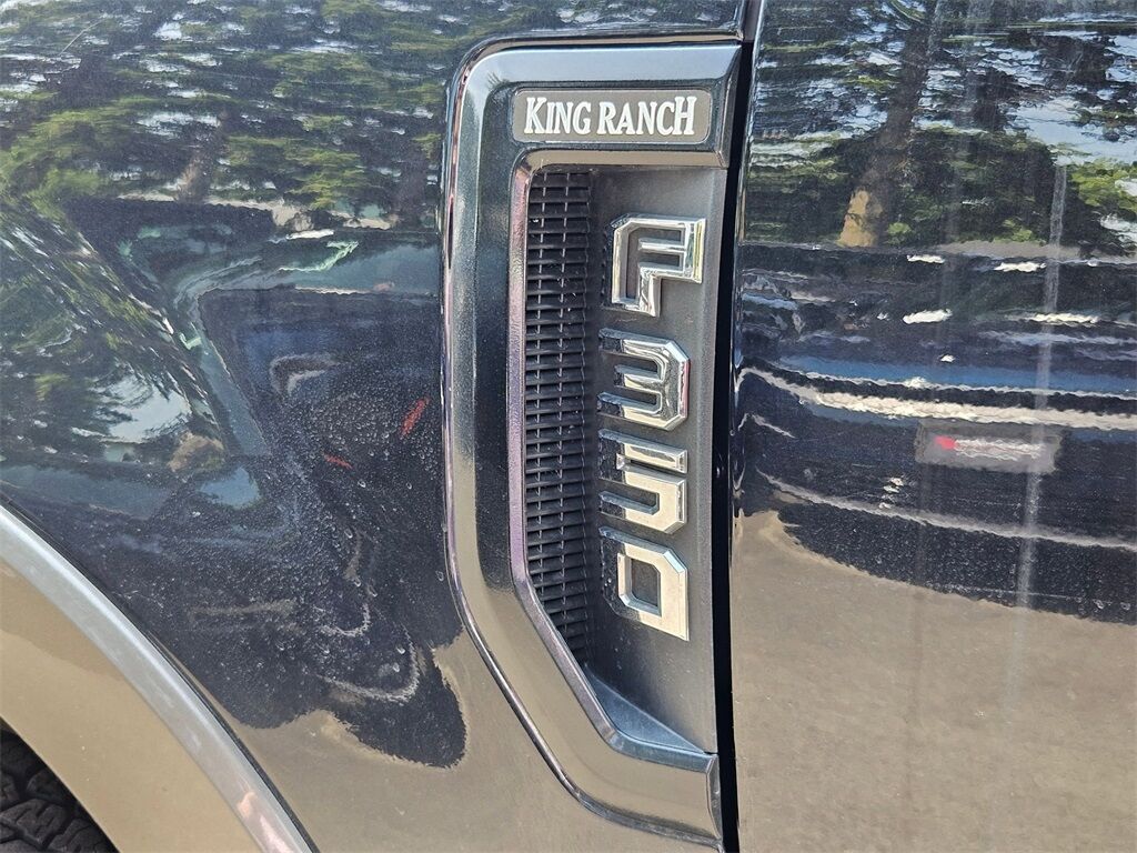 2022 Ford F-350SD King Ranch Gresham OR