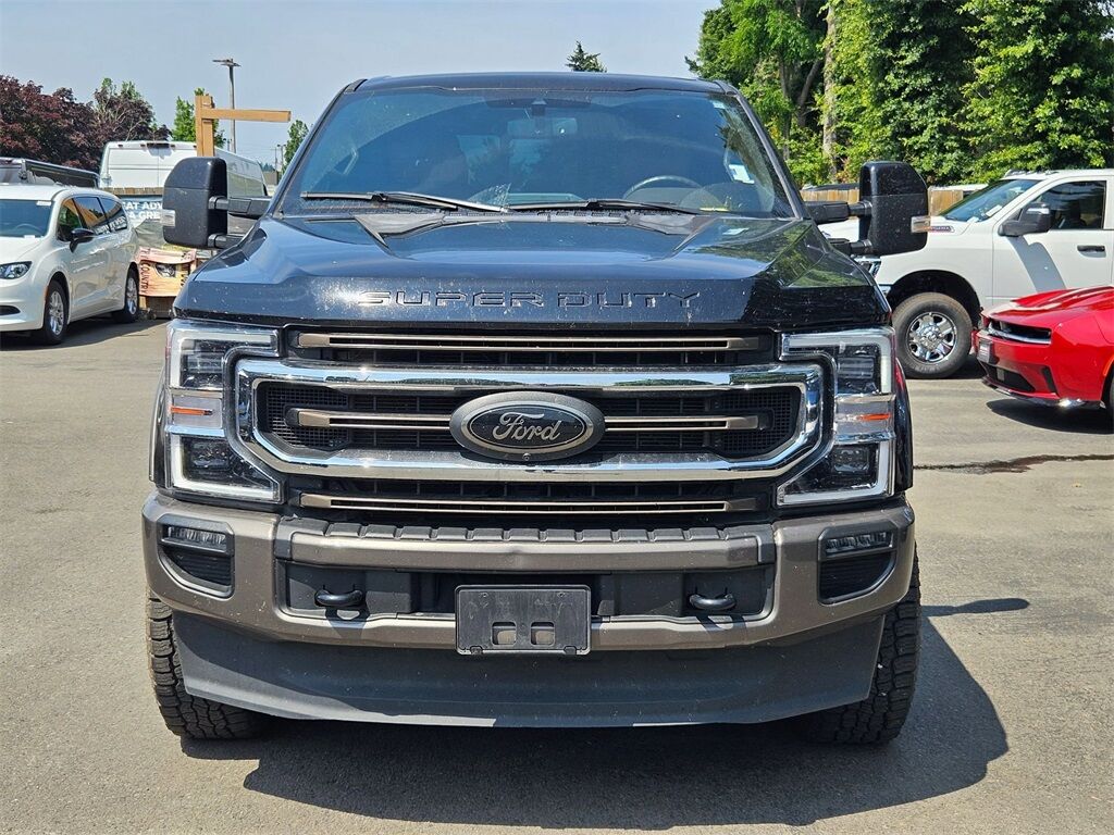 2022 Ford F-350SD King Ranch Gresham OR