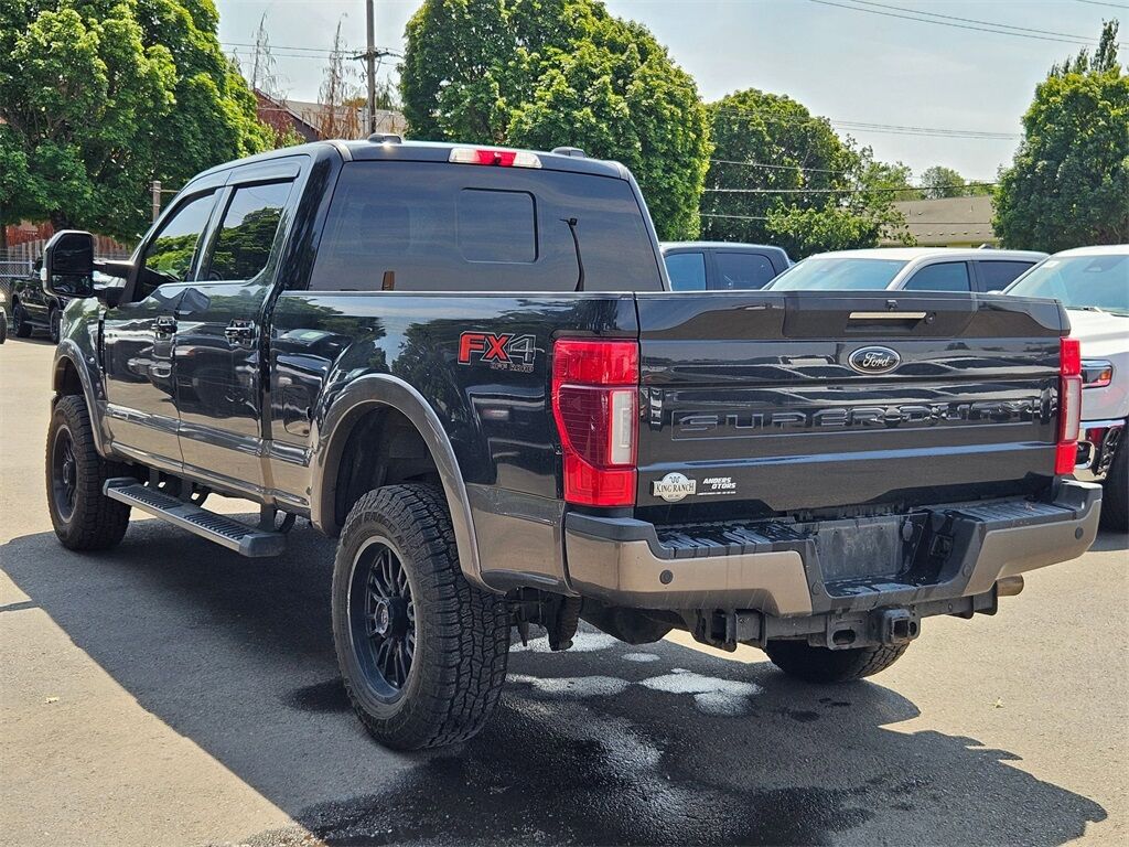 2022 Ford F-350SD King Ranch Gresham OR