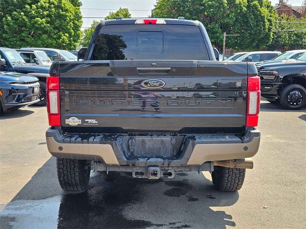 2022 Ford F-350SD King Ranch Gresham OR