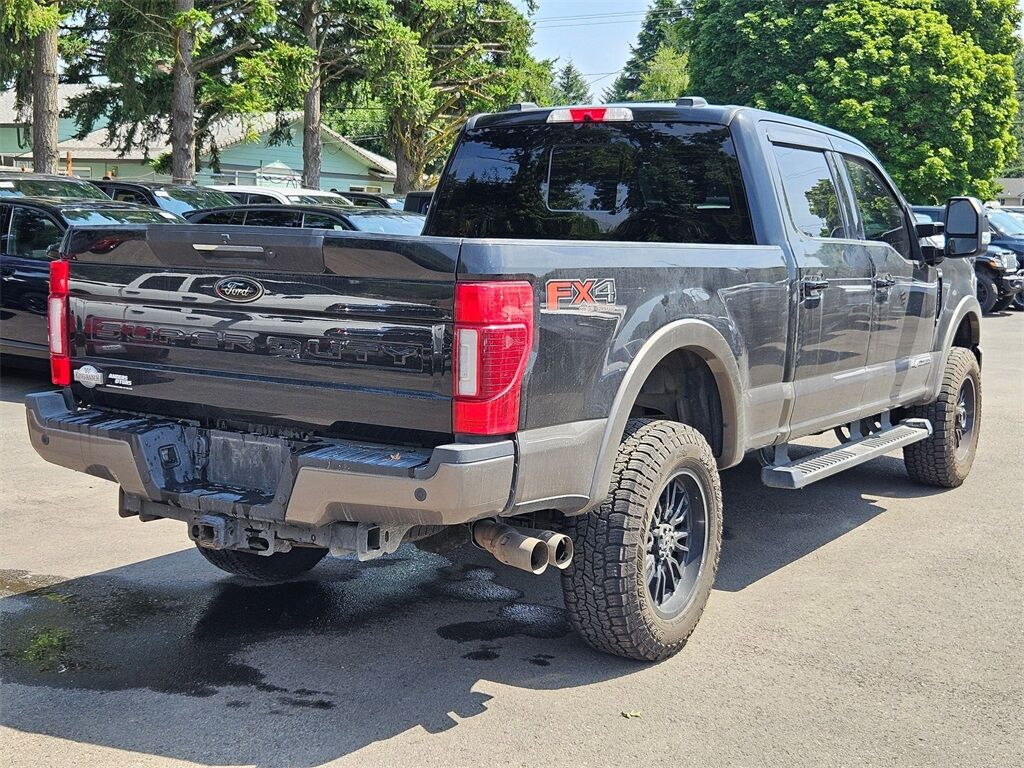 2022 Ford F-350SD King Ranch Gresham OR