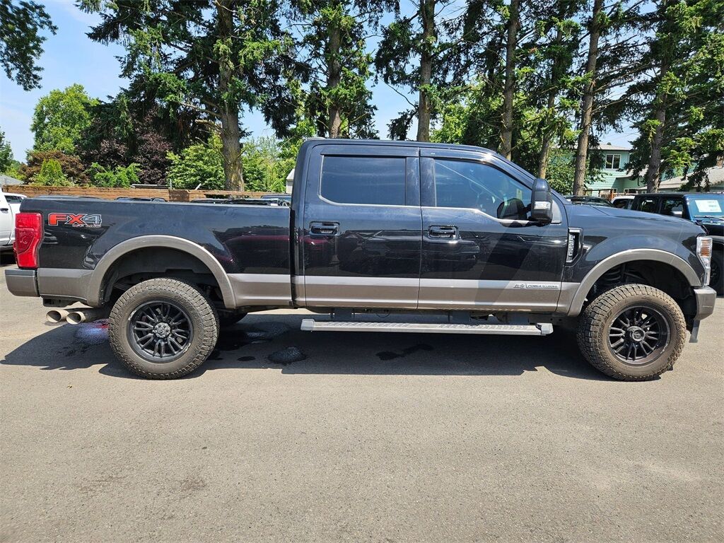 2022 Ford F-350SD King Ranch Gresham OR