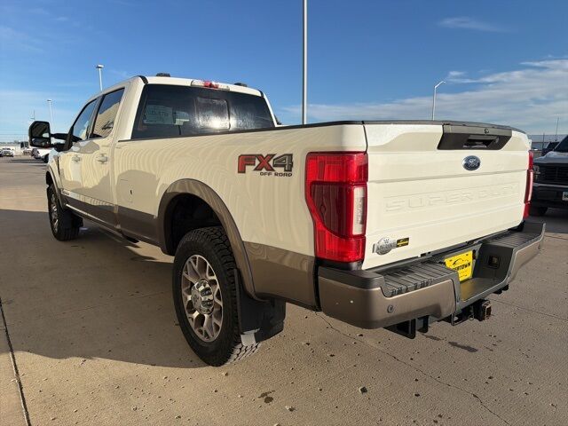 2022 Ford F-350SD King Ranch Watertown SD