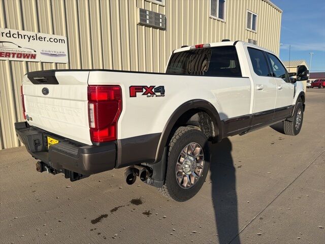 2022 Ford F-350SD King Ranch Watertown SD