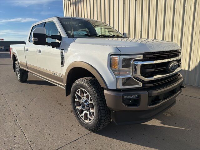 2022 Ford F-350SD King Ranch Watertown SD