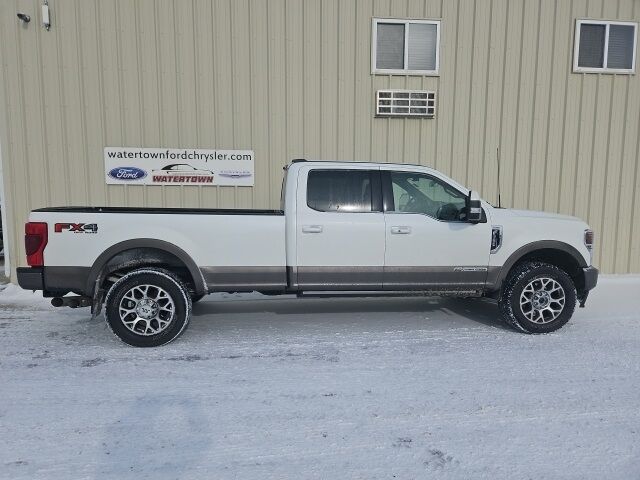 2022 Ford F-350SD King Ranch