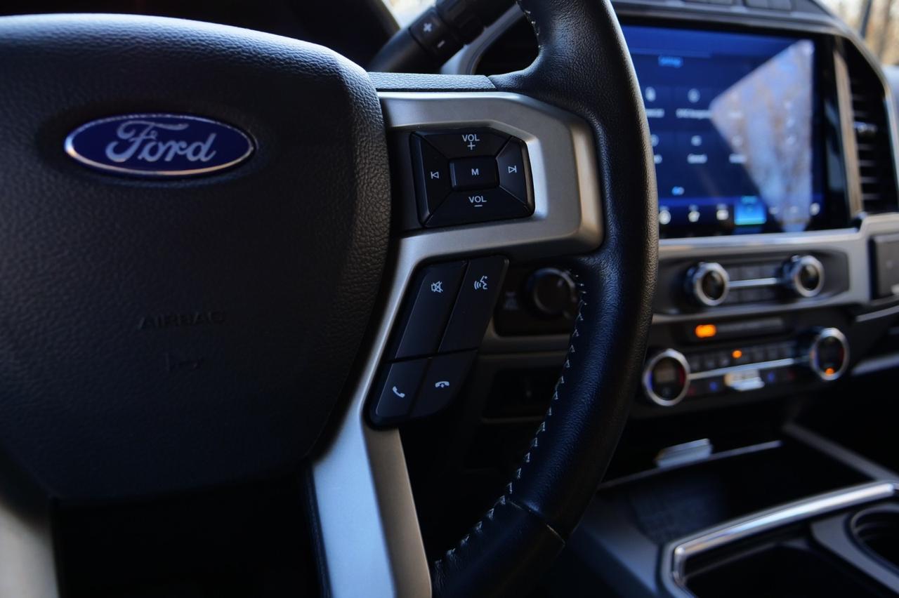 2022 Ford F-350SD LARIAT 4X4 / Wheels & Tires Upgrade / V8 Diesel! Lincolnton NC