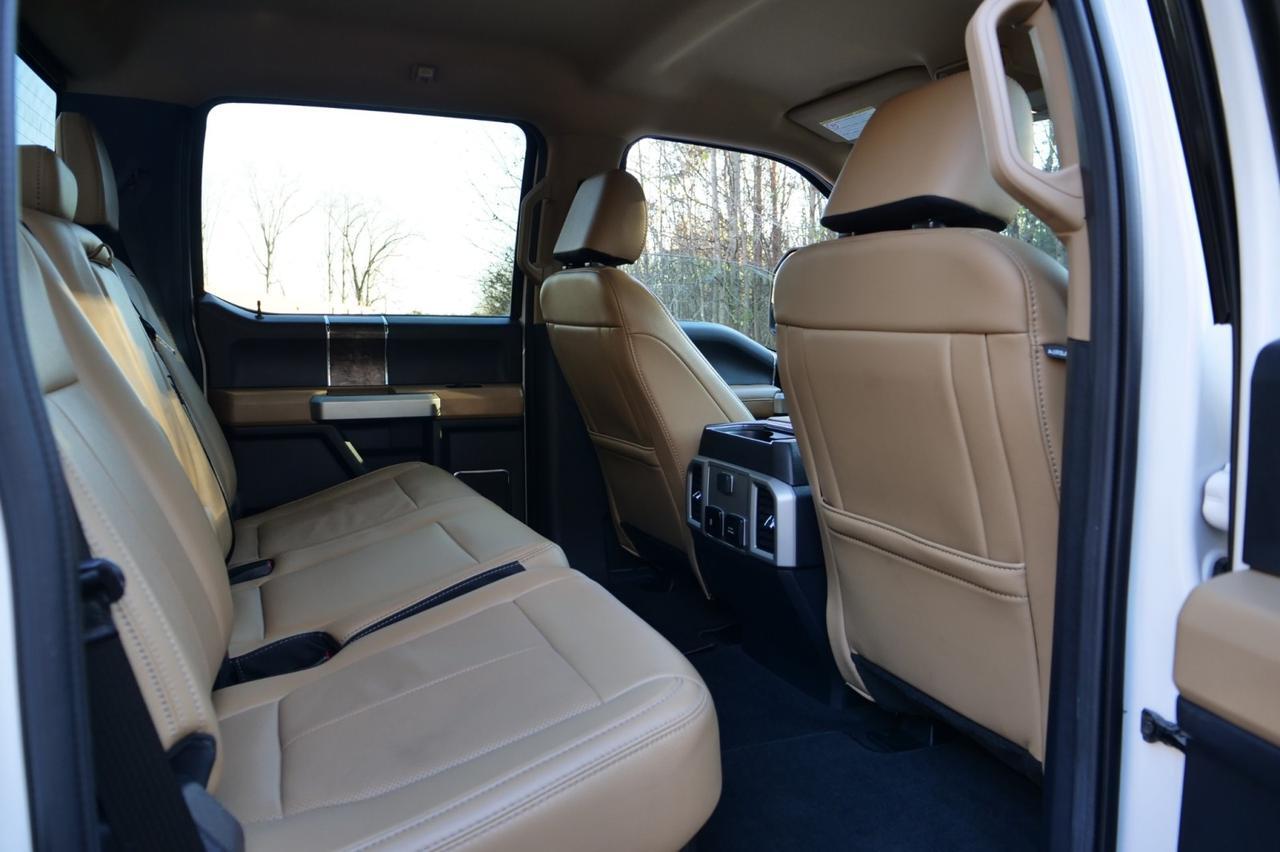 2022 Ford F-350SD LARIAT 4X4 / Wheels & Tires Upgrade / V8 Diesel! Lincolnton NC