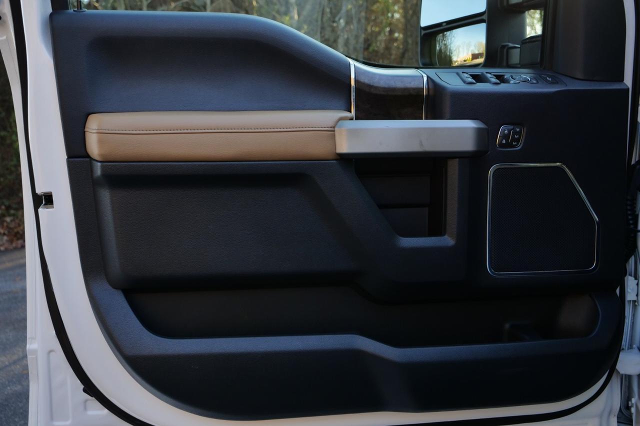 2022 Ford F-350SD LARIAT 4X4 / Wheels & Tires Upgrade / V8 Diesel! Lincolnton NC