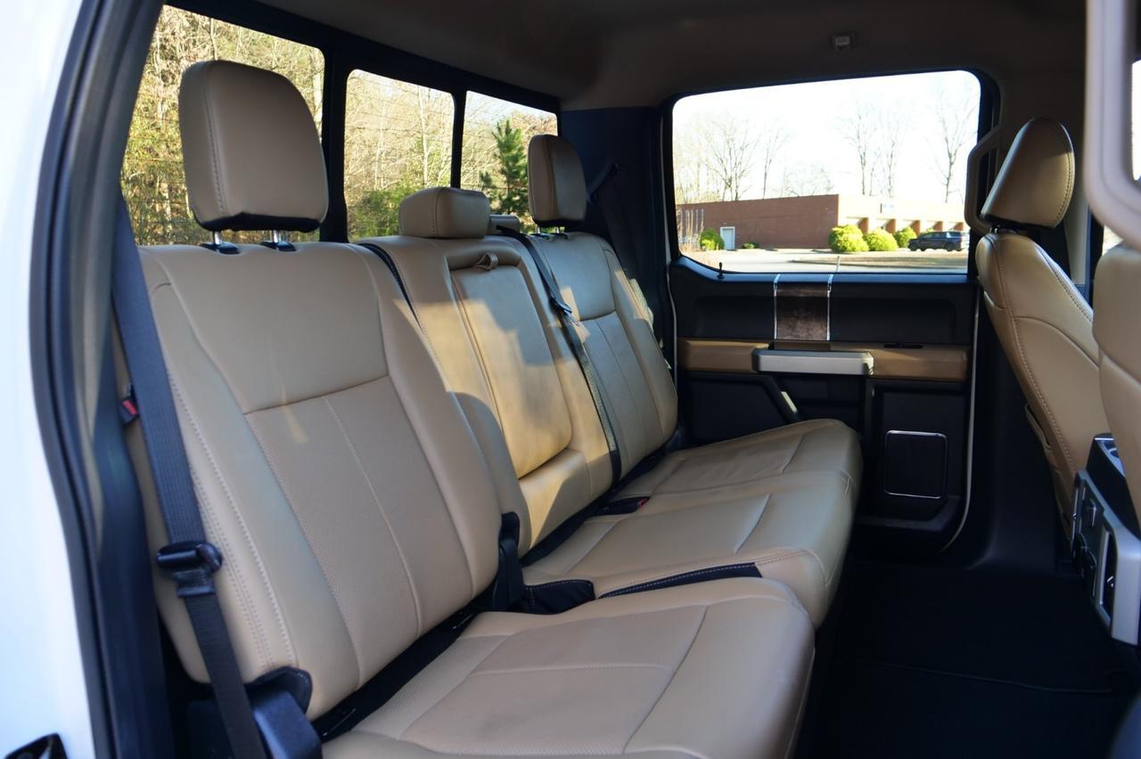 2022 Ford F-350SD LARIAT 4X4 / Wheels & Tires Upgrade / V8 Diesel! Lincolnton NC