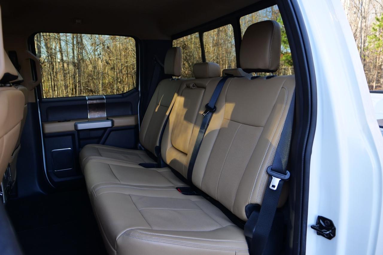 2022 Ford F-350SD LARIAT 4X4 / Wheels & Tires Upgrade / V8 Diesel! Lincolnton NC