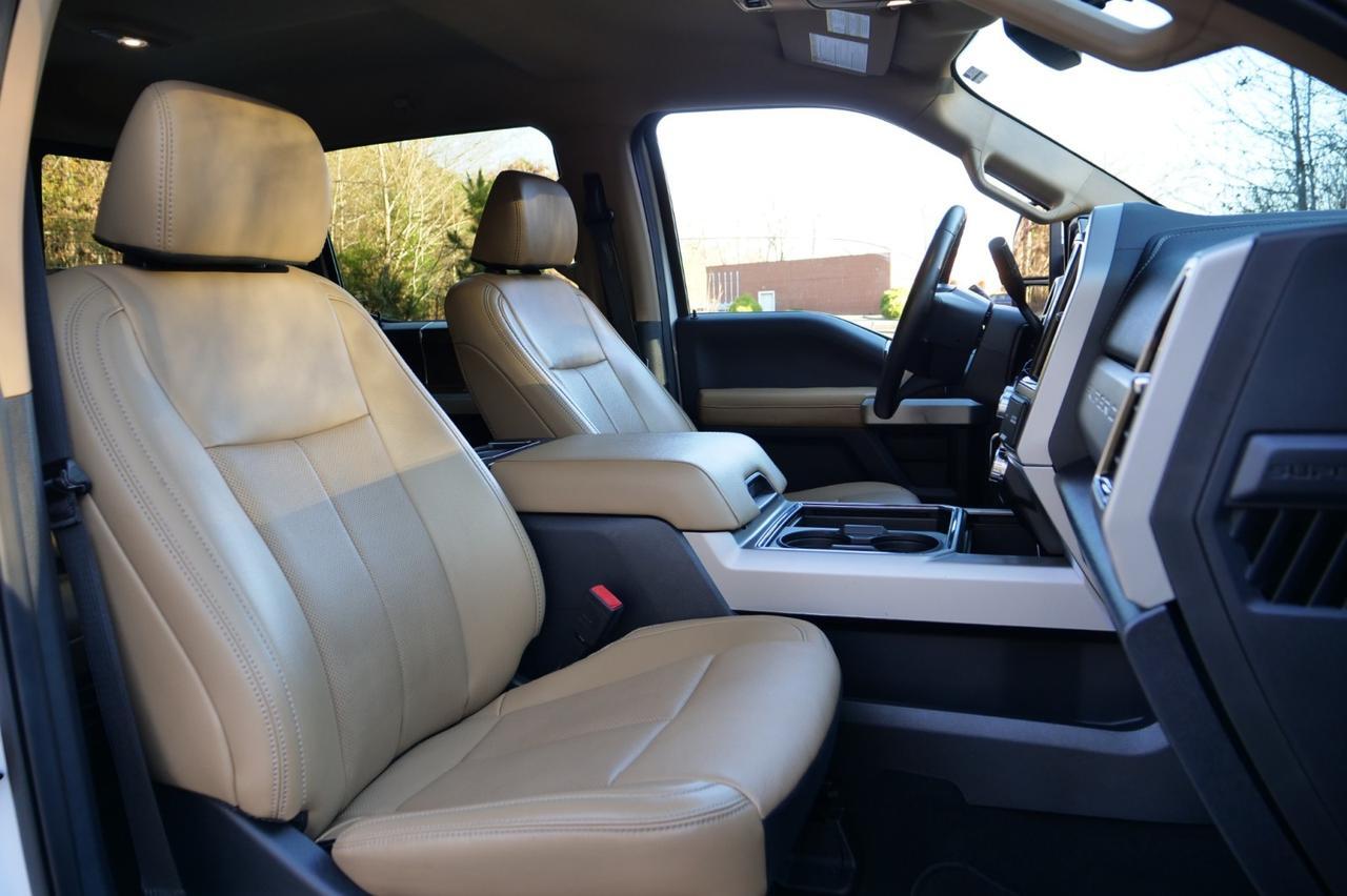 2022 Ford F-350SD LARIAT 4X4 / Wheels & Tires Upgrade / V8 Diesel! Lincolnton NC