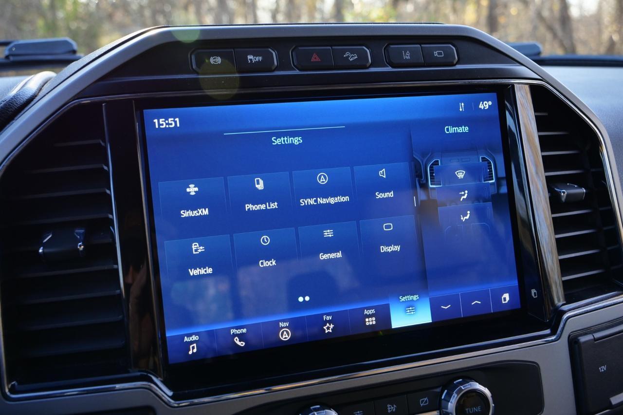 2022 Ford F-350SD LARIAT 4X4 / Wheels & Tires Upgrade / V8 Diesel! Lincolnton NC