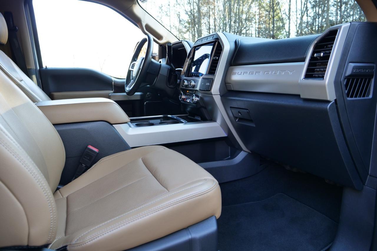 2022 Ford F-350SD LARIAT 4X4 / Wheels & Tires Upgrade / V8 Diesel! Lincolnton NC