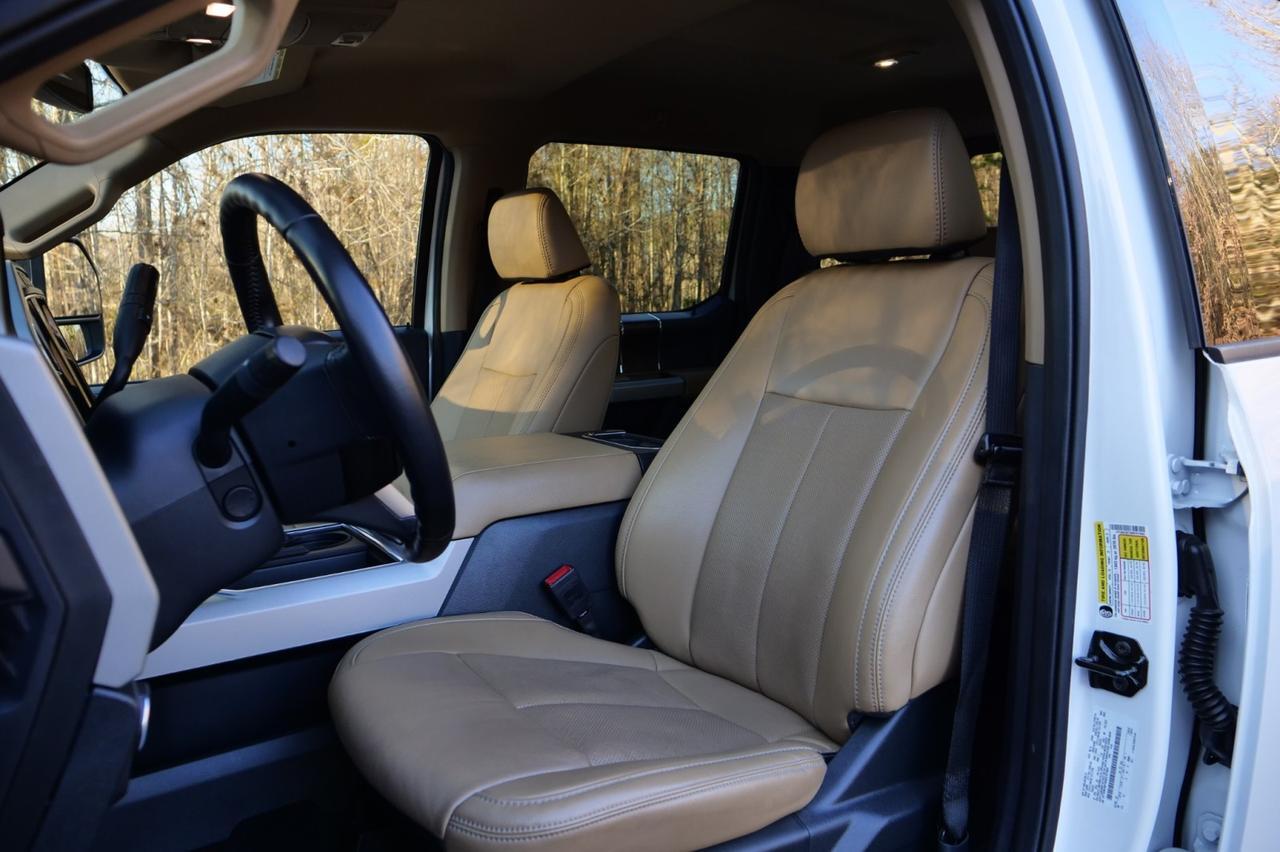 2022 Ford F-350SD LARIAT 4X4 / Wheels & Tires Upgrade / V8 Diesel! Lincolnton NC