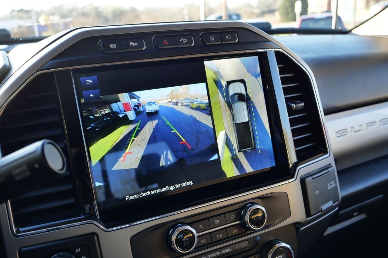 2022 Ford F-350SD LARIAT 4X4 / Wheels & Tires Upgrade / V8 Diesel! Lincolnton NC