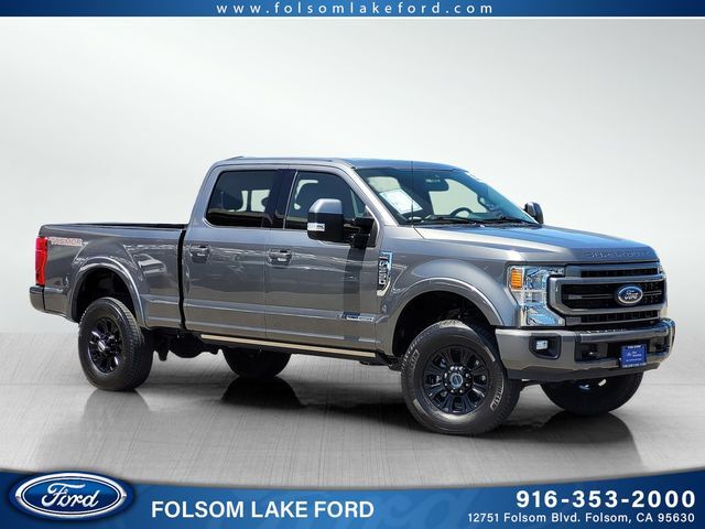 2022 Ford F-350SD Lariat