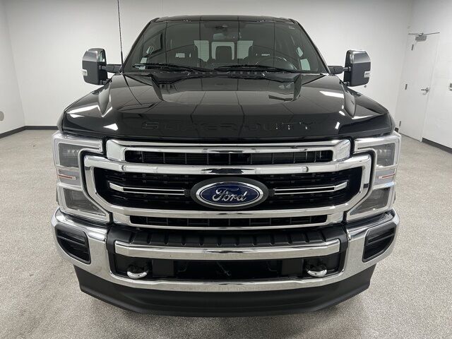 2022 Ford F-350SD Lariat