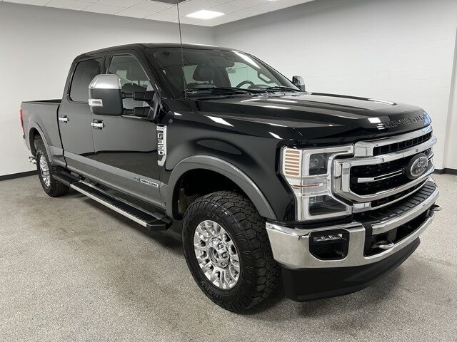 2022 Ford F-350SD Lariat
