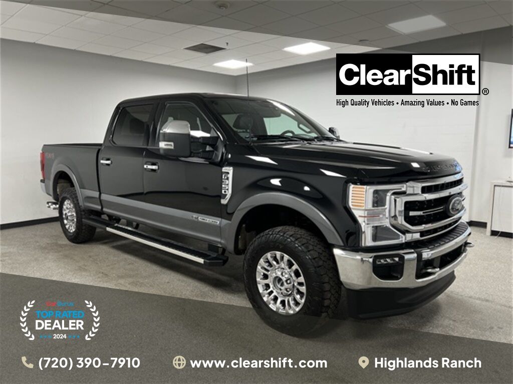 2022 Ford F-350SD Lariat