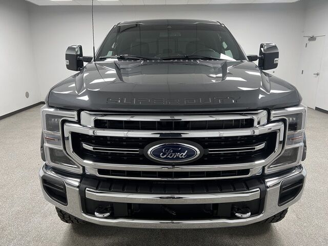 2022 Ford F-350SD Lariat
