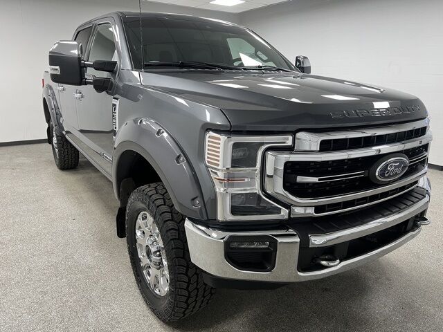 2022 Ford F-350SD Lariat