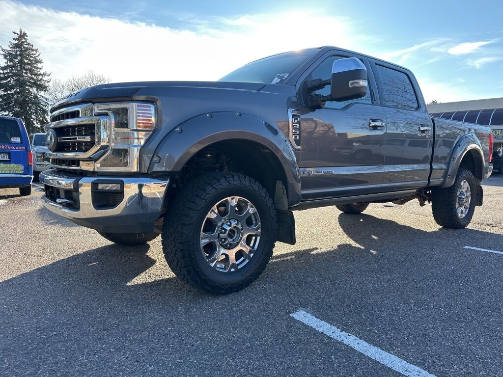 2022 Ford F-350SD Lariat Highlands Ranch CO