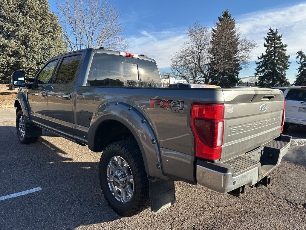 2022 Ford F-350SD Lariat Highlands Ranch CO