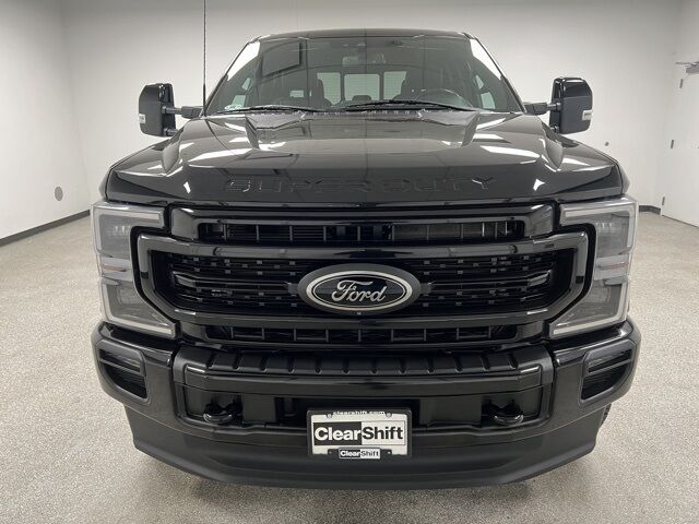 2022 Ford F-350SD Lariat