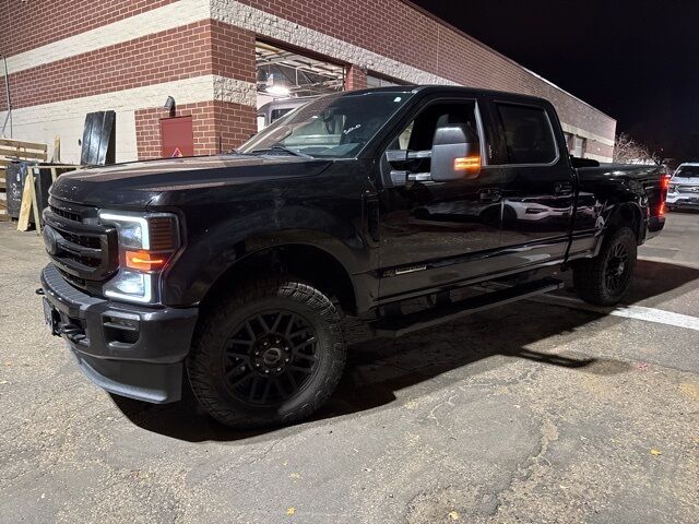 2022 Ford F-350SD Lariat
