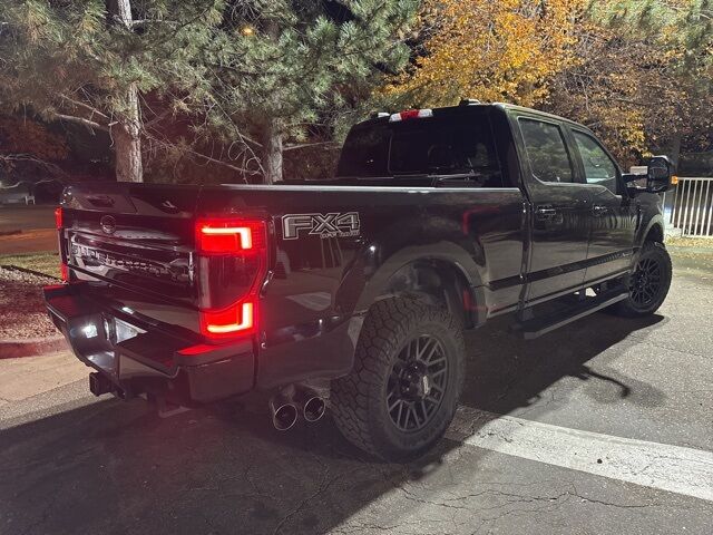 2022 Ford F-350SD Lariat