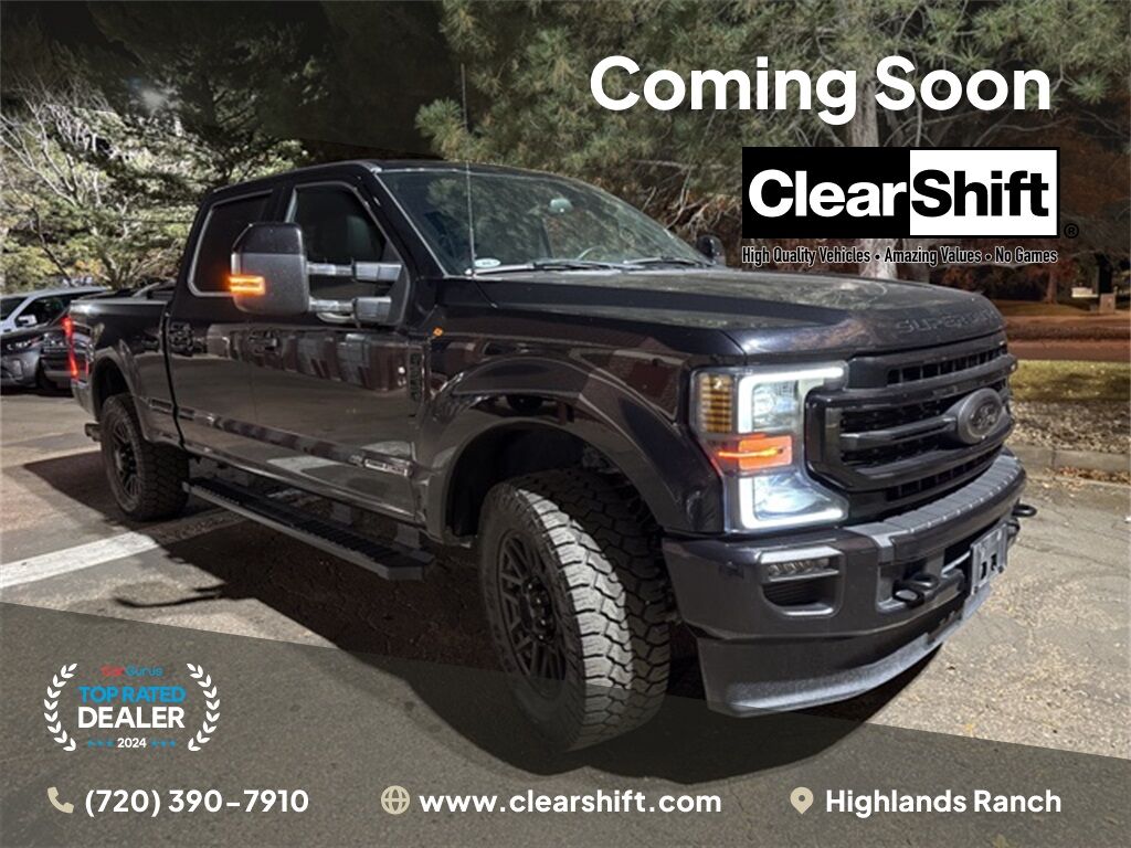 2022 Ford F-350SD Lariat