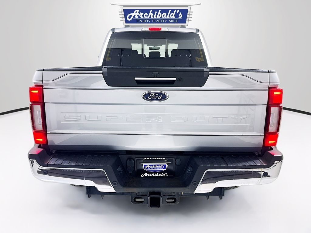 2022 Ford F-350SD Lariat Kennewick WA