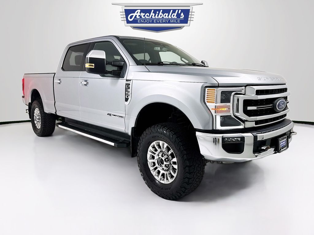 2022 Ford F-350SD Lariat