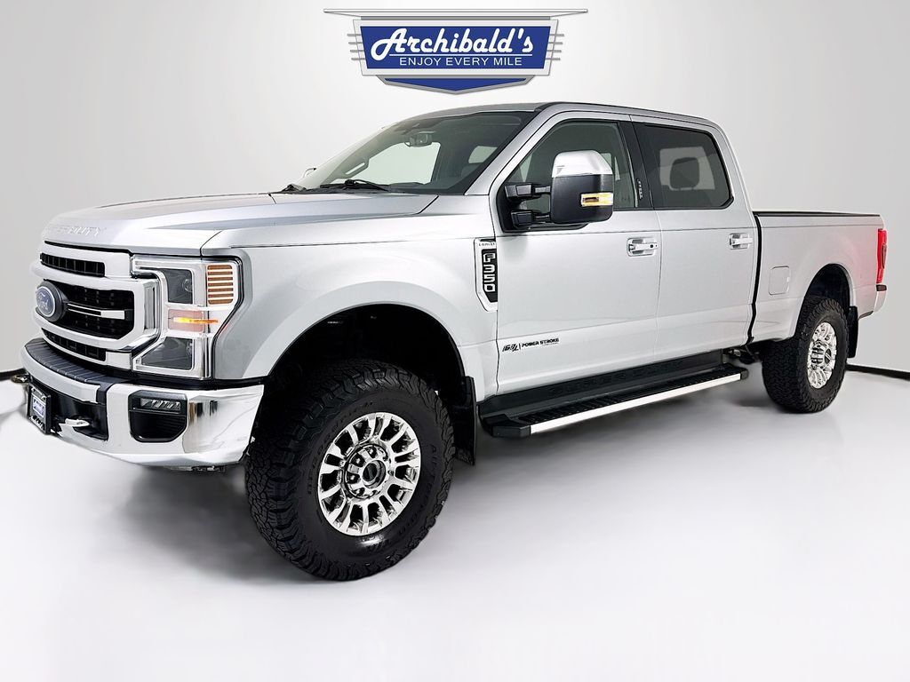 2022 Ford F-350SD Lariat Kennewick WA