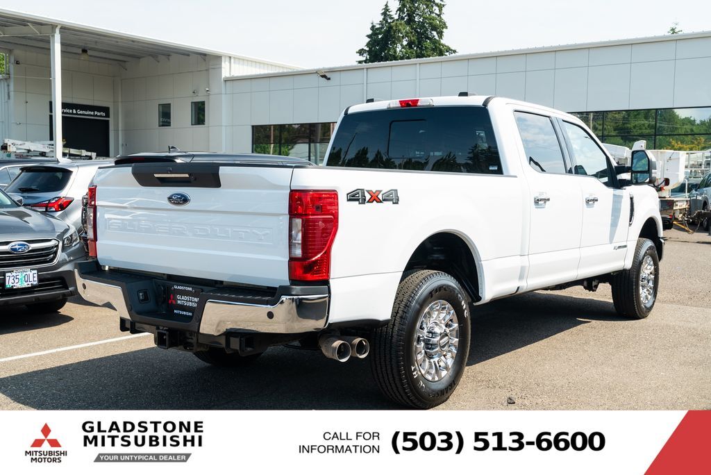 2022 Ford F-350SD Lariat Milwaukie OR