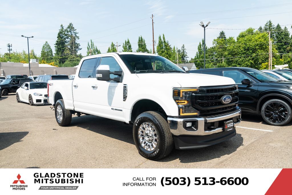2022 Ford F-350SD Lariat Milwaukie OR
