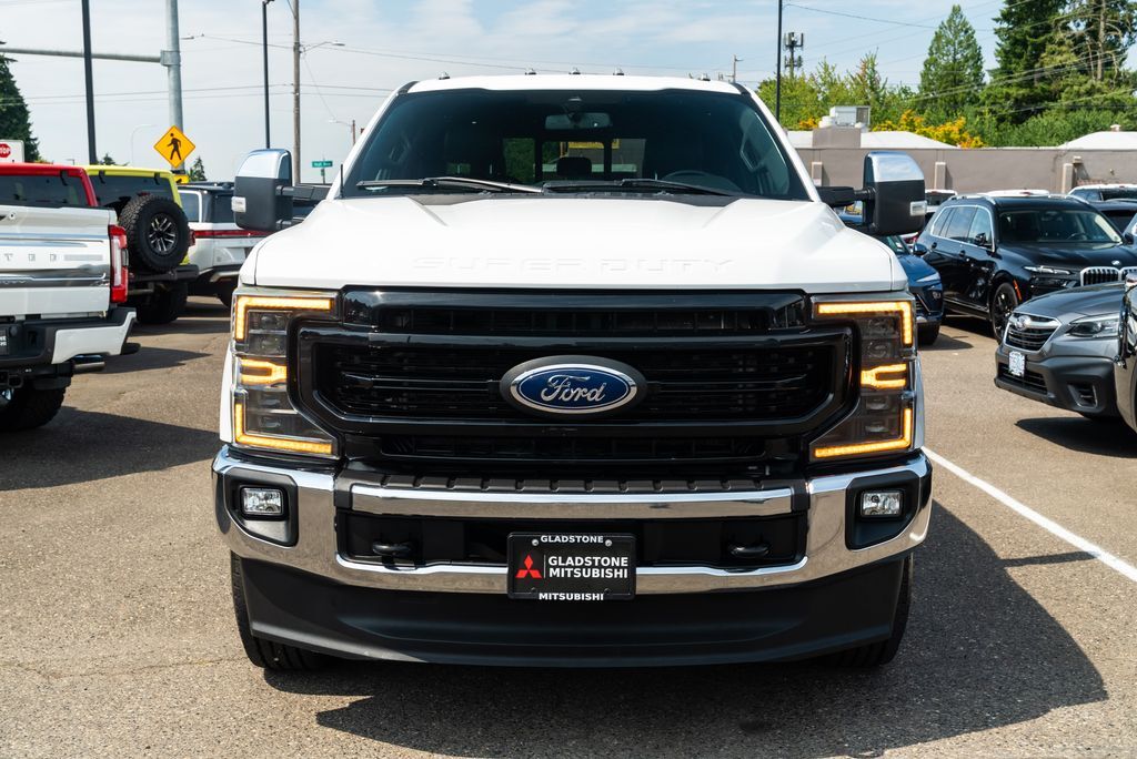2022 Ford F-350SD Lariat Milwaukie OR